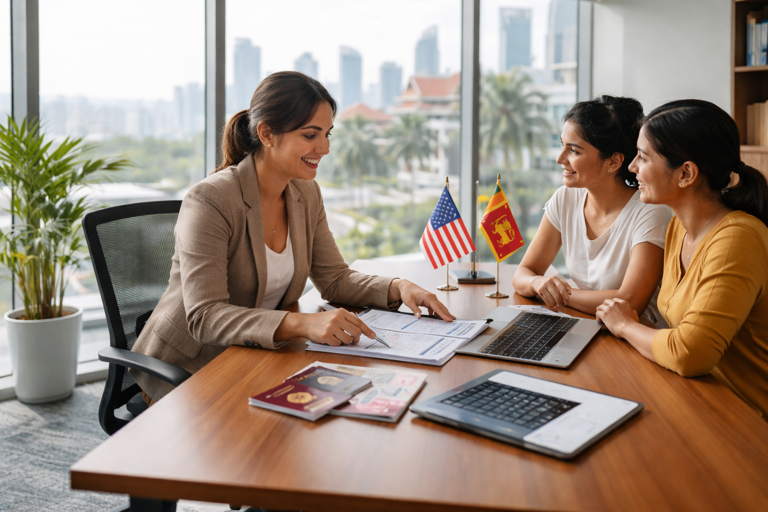 Visa Consultation